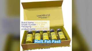 Suntikan Pelarutan Lemak LemonBottle