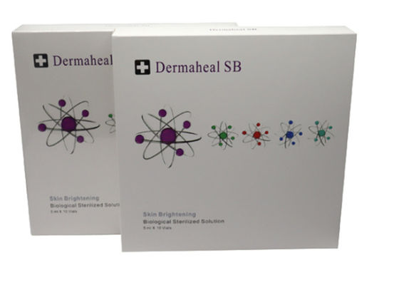 Perawatan Kulit Asam Hyaluronic Dermal Filler Dermaheal HSR Mesotherapy Serum Untuk Anti Penuaan Wajah