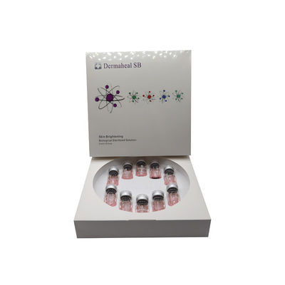 Perawatan Kulit Wajah Dermaheal SB Mesotherapy Ampoule Serum 10 x 5 ml Untuk Anti Aging