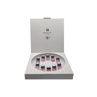 Perawatan Kulit Wajah Dermaheal SB Mesotherapy Ampoule Serum 10 x 5 ml Untuk Anti Aging