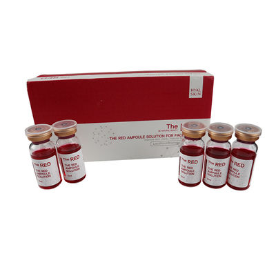 Ampules Merah Lipolytic Lipo Lab Solusi PPC Penurunan Berat Badan Larut Lemak