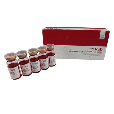 Ampules Merah Lipolytic Lipo Lab Solusi PPC Penurunan Berat Badan Larut Lemak