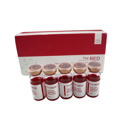 Ampules Merah Lipolytic Lipo Lab Solusi PPC Penurunan Berat Badan Larut Lemak