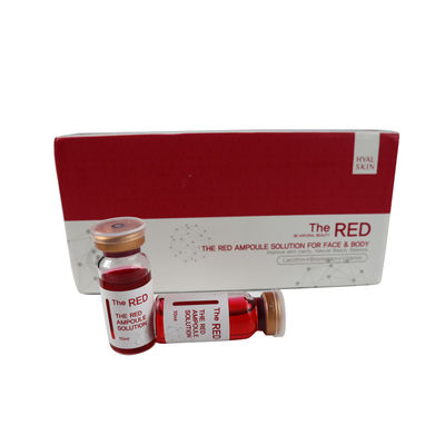 Ampules Merah Lipolytic Lipo Lab Solusi PPC Penurunan Berat Badan Larut Lemak