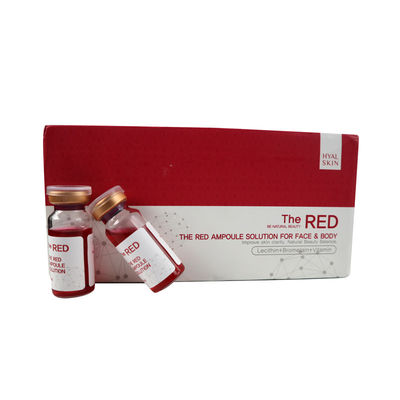 Ampules Merah Lipolytic Lipo Lab Solusi PPC Penurunan Berat Badan Larut Lemak