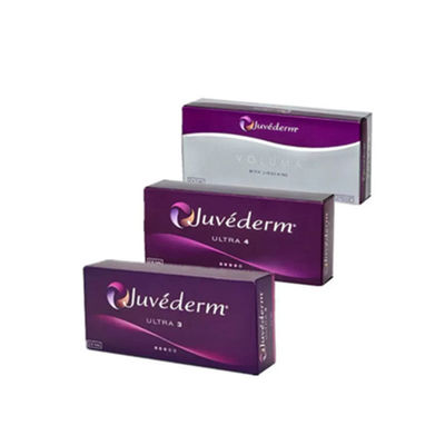 Pengisi Kulit HA Pengisi Kekerutan HapusJuvederm Ultra 3 4 Volume 1ml X 2 jarum suntik
