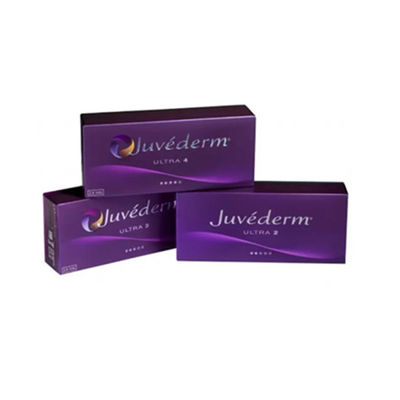 Pengisi Kulit HA Pengisi Kekerutan HapusJuvederm Ultra 3 4 Volume 1ml X 2 jarum suntik