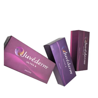 Pengisi Kulit HA Pengisi Kekerutan HapusJuvederm Ultra 3 4 Volume 1ml X 2 jarum suntik