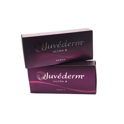 Pengisi Kulit HA Juvederm Ultra 3 4 Volume 1ml X2 Pengisi Kekerutan Hapus