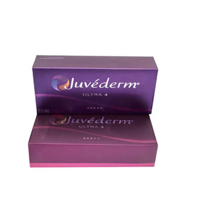 Filler Dermal Injeksi Juvederm Ultra 3 4 Volume 1 ml X 2 jarum suntik Filler Ha