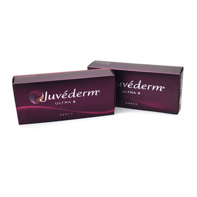 Pengisi Kulit HA Pengisi Kekerutan HapusJuvederm Ultra 3 4 Volume 1ml X 2 jarum suntik