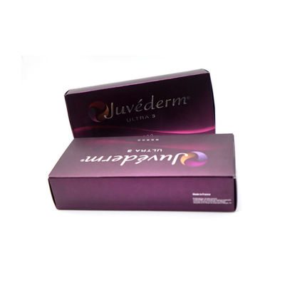Pengisi Kulit HA Juvederm Ultra 3 4 Volume 1ml X2 Pengisi Kekerutan Hapus