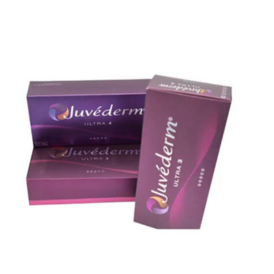 Pengisi Kulit HA Pengisi Kekerutan HapusJuvederm Ultra 3 4 Volume 1ml X 2 jarum suntik