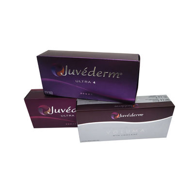 Filler Dermal Injeksi Juvederm Ultra 3 4 Volume 1 ml X 2 jarum suntik Filler Ha