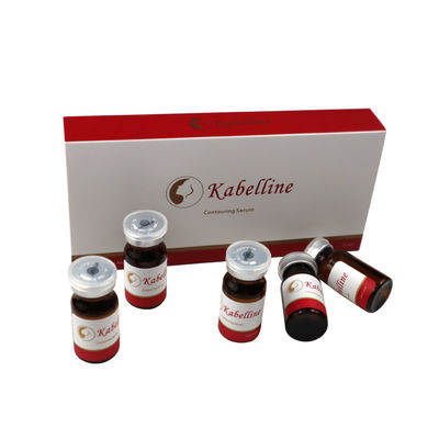 Body Slimming Injection Kabelline kybella Solusi Lipolisis Lipolisis Lemak Larut Laboratorium lipo