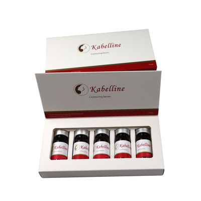 Kabelline Fat Dissolving Injections Spa Slimming Shots Liquid Lipo penurunan lemak