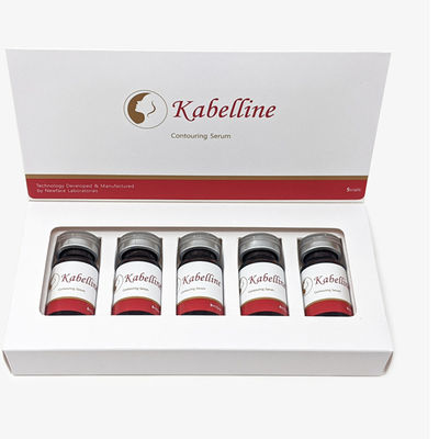 Kabelline Fat Dissolving Injections Spa Slimming Shots Liquid Lipo penurunan lemak