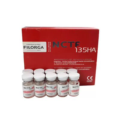 Beli Grosir NCTF (Filorga) 135 (0,025 mg/ml 5x3ml) Asam Hyaluronik
