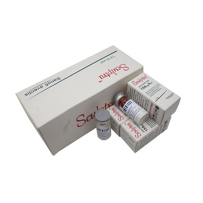 Filler kulit PLLA poli- l- asam laktat 1 vial x5ml Filler kulit anti- penuaan plastik operasi wajah