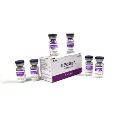 Liporase Hyaluronidase 1500iu Lyophilized 1500u Untuk Larut Asam Hyaluronic Liporase