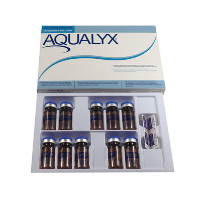 Aqualyx Penurunan Berat Badan Penurun Berat Badan Injeksi Penghapusan Lemak Aqualyx Pembakaran Lemak Cepat