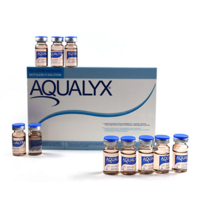 Aqualyx Lipolysis Solution Injectable Lipolysis Slimming Solution Injeksi