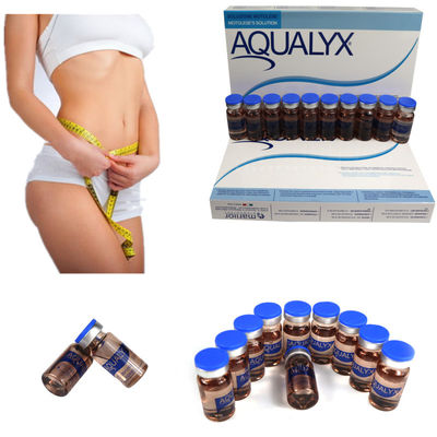 Aqualyx Lipolysis Solution Injectable Lipolysis Slimming Solution Injeksi