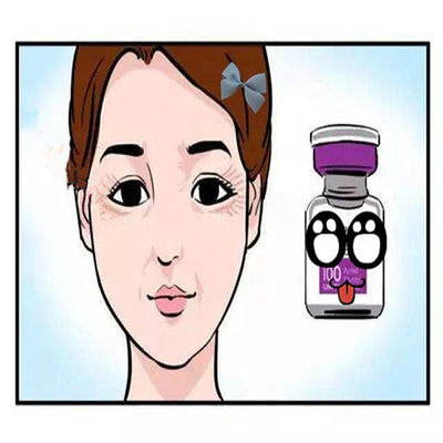 Botlax Nabota 100iu Botulinum Toxin Menghilangkan kerutan