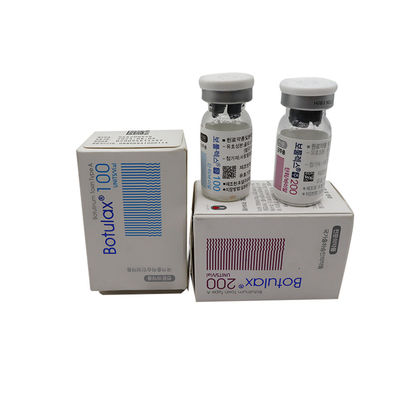 Botlax Nabota 100iu Botulinum Toxin Menghilangkan kerutan