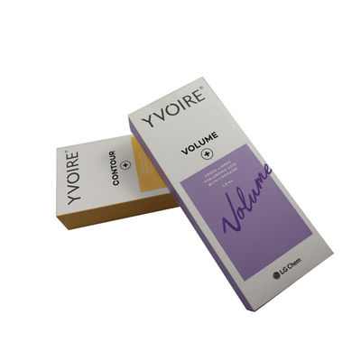 Yovire Volume Contour Anti Aging Injection Filler HA Pengisi Kerutan
