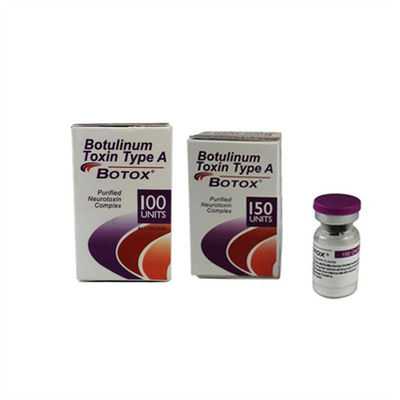 Keamanan dan Efektivitas Botulax Botox Foot Lines Botulinum Toxin Type-A