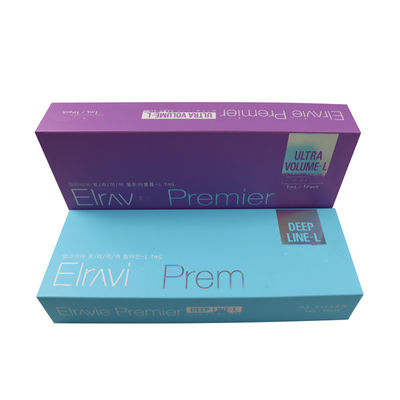 Anti Aging Filler HA Wrinkles Filler 1ml HA Eleravie Volume Injeksi dalam 1ml