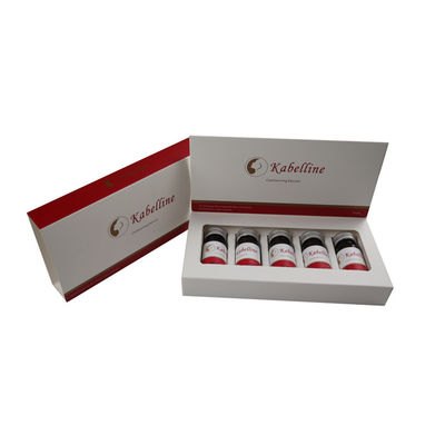 Lipo Fat Loss Kabellines Solusi Pelarutan Lemak Kybellas 8ml x 5vails serum