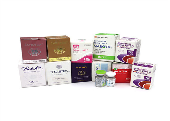 Keamanan dan Efektivitas Botulax Botox Foot Lines Botulinum Toxin Type-A