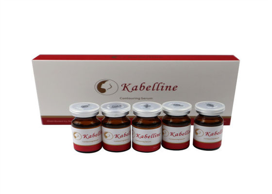 Solusi Larut Lemak Kabelline Serum Kontur Estetika Kybella