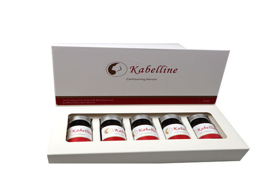 Penghilang Kabelline Fat Dissolving Solusi injeksi Kybella deoxycholic acid