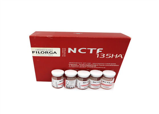 Beli Grosir NCTF (Filorga) 135 (0,025 mg/ml 5x3ml) Asam Hyaluronik