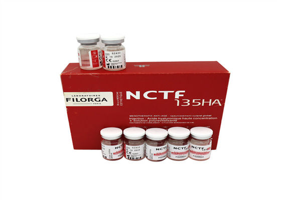 Beli Grosir NCTF (Filorga) 135 (0,025 mg/ml 5x3ml) Asam Hyaluronik