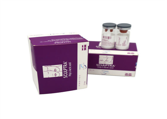 Anti Aging Filler Dermal Face Filler 2 Vial X 5ml Poly- L- Lactic Acid 150mg X 2 Vial Demal Filler