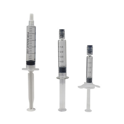 Filler Dermal 3ml Derm halus dalam Ultra-dalam hyaluronic AICD filler kerutan