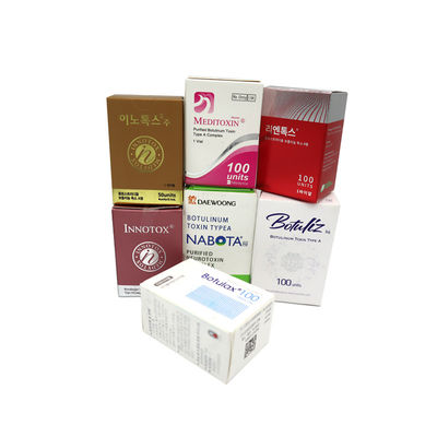 Injeksi Jangka Panjang Untuk Penghapusan Kerutan Wiztox Nabota