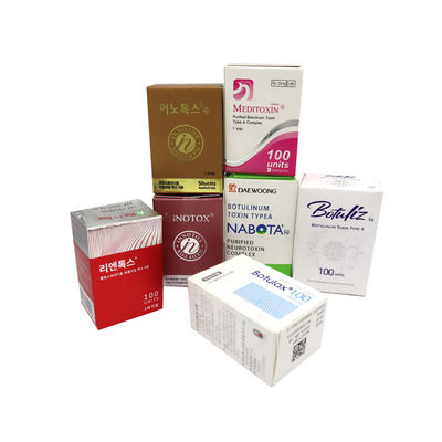 Injeksi Jangka Panjang Untuk Penghapusan Kerutan Wiztox Nabota