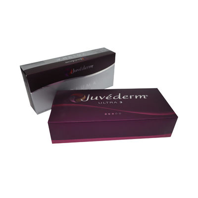 Juvederm Lip Filler Voluma Hyaluronic Acid Filler Kulit Untuk Wajah
