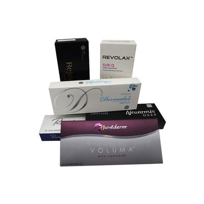 Juvederm Voluma 2 pcs x 1 ml Hyaluronic Acid Dermal Filler Untuk Wajah
