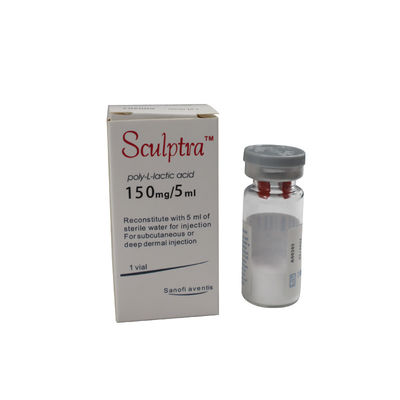 Deep Wrinkle Filler Injeksi Filler Wajah 150mg/5ml Filler kulit Non- Bedah Butt Lifting