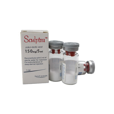 Deep Wrinkle Filler Injeksi Filler Wajah 150mg/5ml Filler kulit Non- Bedah Butt Lifting