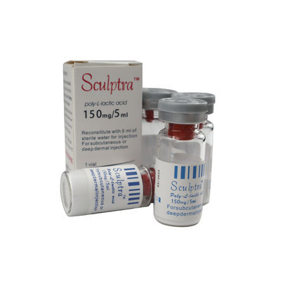 Deep Wrinkle Filler Injeksi Filler Wajah 150mg/5ml Filler kulit Non- Bedah Butt Lifting