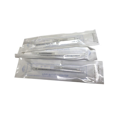 14g 16g 17g 18g 19g 38mm 50mm Micro Cannula Blunt Beauty Needle untuk 14G-34G