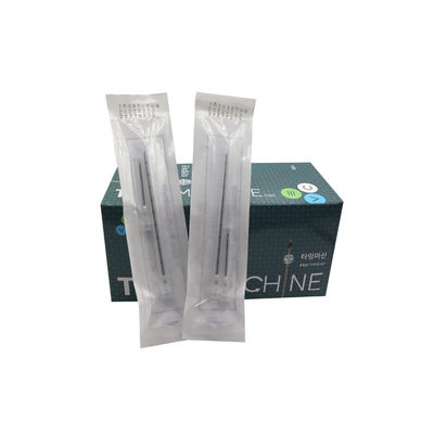 14g 16g 17g 18g 19g 38mm 50mm Micro Cannula Blunt Beauty Needle untuk 14G-34G