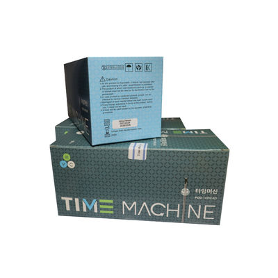 Single Use Micro Cannula Needle 14G 100mm Untuk Filler Kulit